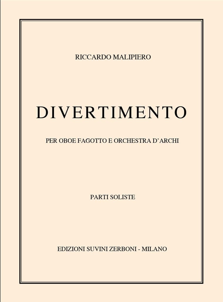 Divertimento